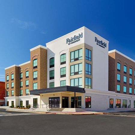 Fairfield By Marriott Inn & Suites Decatur Extérieur photo