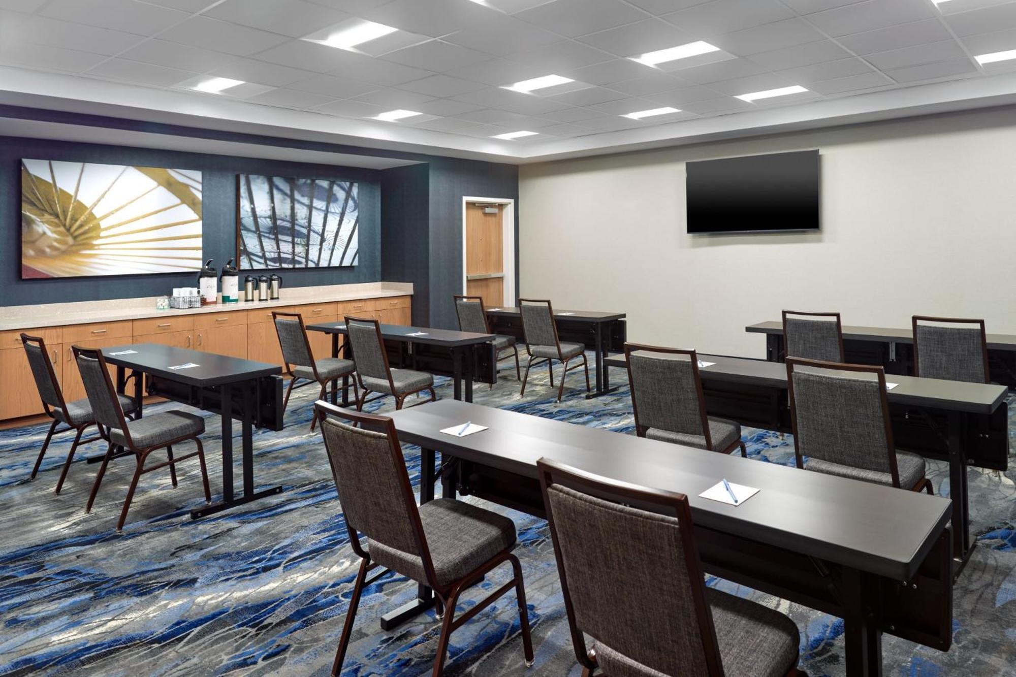 Fairfield By Marriott Inn & Suites Decatur Extérieur photo