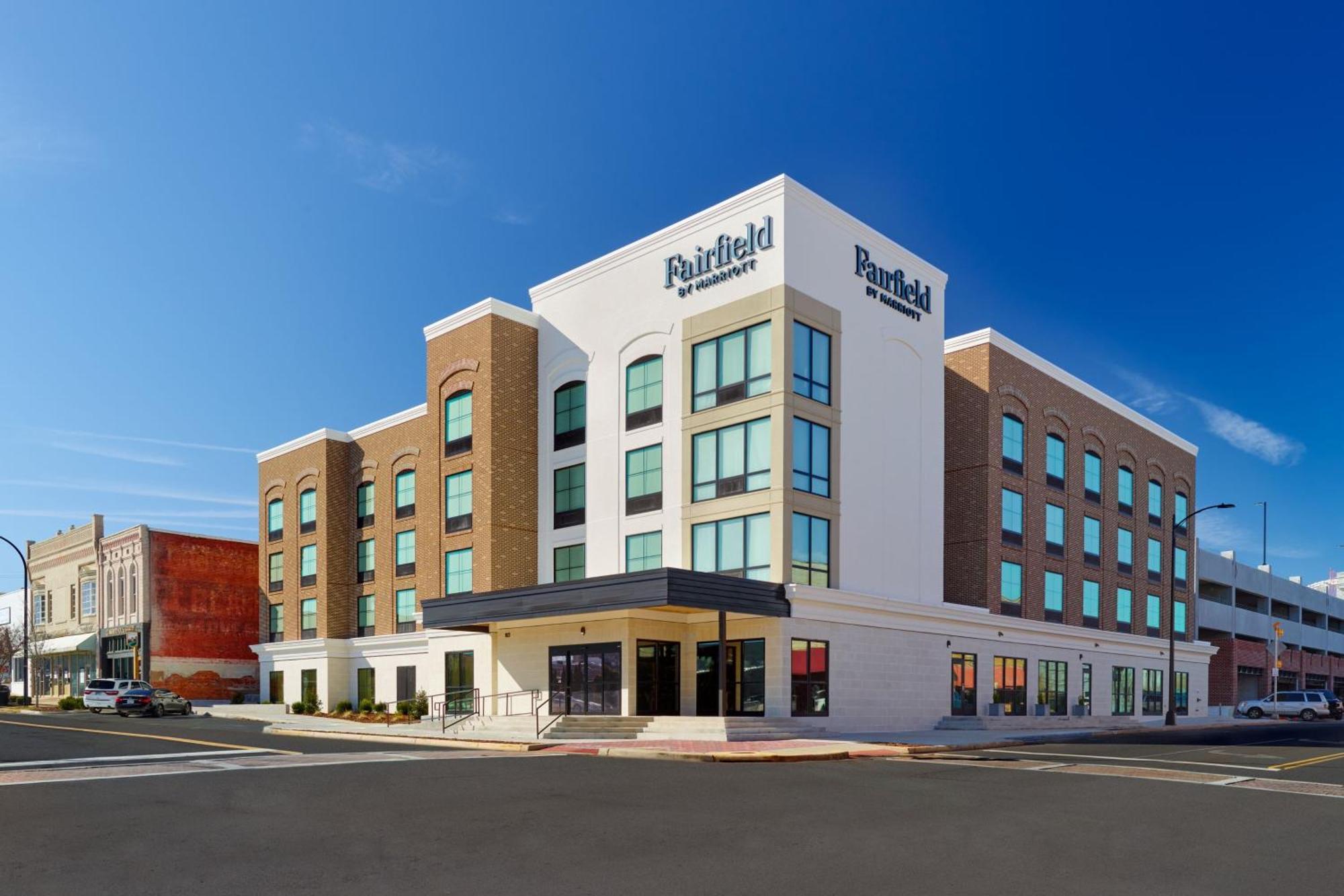 Fairfield By Marriott Inn & Suites Decatur Extérieur photo